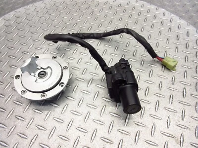 2003 03-09 Honda ST1300A ST1300 замок комплект зажигания переключатель газовая крышка без ключа - Изображение 1 из 4