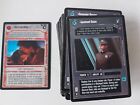 Star Wars ccg This Is Even Better decipher CLOUD CITY Rare Mixed x 80 lot TCG