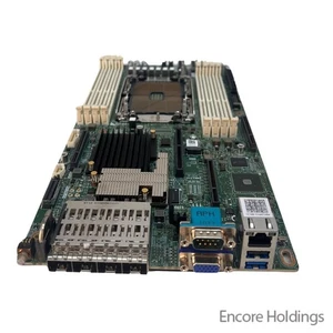 Dell Server Motherboard - Single FCLGA4189 Socket - 8-Slot RDIMM / LRDIMM P2RNT - Picture 1 of 1