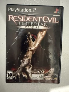 Resident Evil: Outbreak -- Archivo #2 (Sony PlayStation 2, 2005) - Imagen 1 de 6