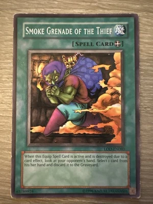 Smoke Grenade of the Thief LOD-080 MP Legacy of Darkness Unlimited - Image 1 of 2
