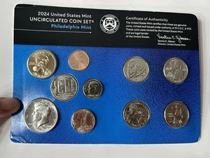 2024 P US Mint Set - Bild 1 von 6