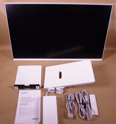 Samsung S32BM801UN 32" M8 Series UHD Smart Monitor Slim - Image 1 of 4