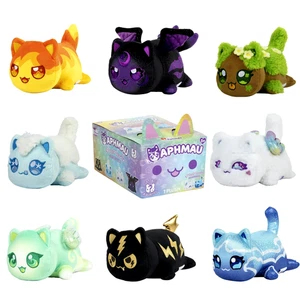 Aphmau MeeMeows Mys Katze Plüsch NEU LIMITIERTE AUSGABE * 6 Zoll NATURES ELEMENTS SERIE * Sie wählen - Bild 1 von 13