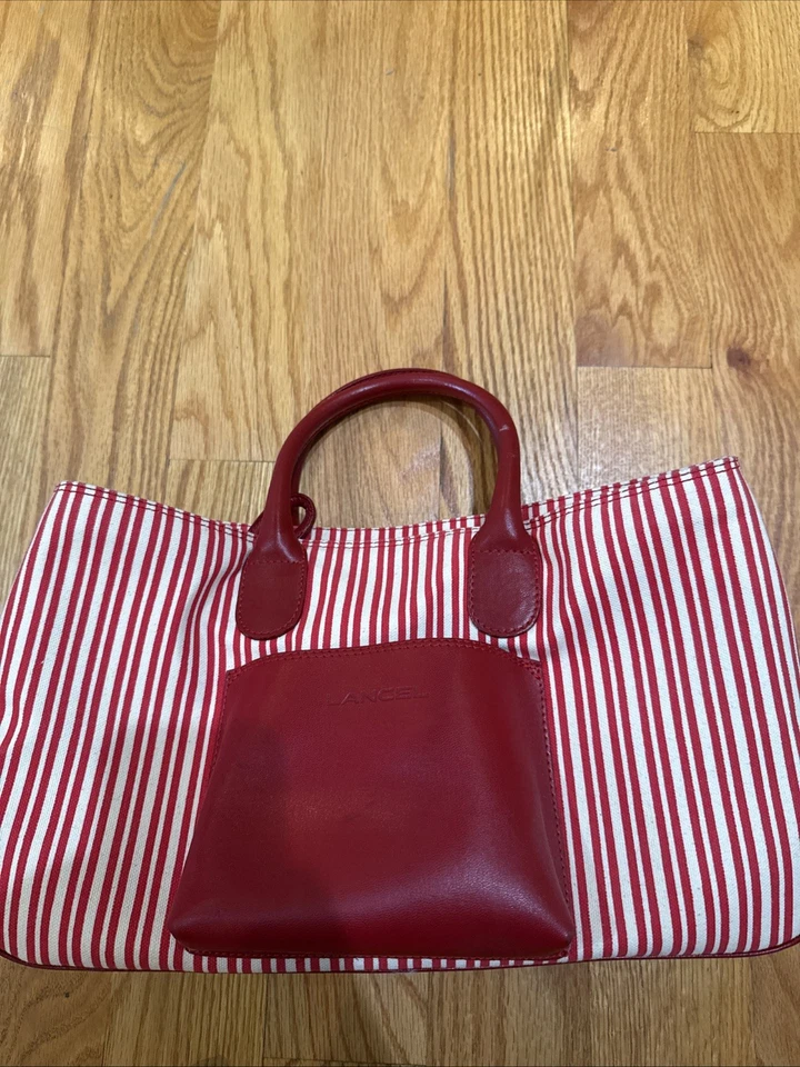 Bolso Lancel charol 24h Foto 1 de 4