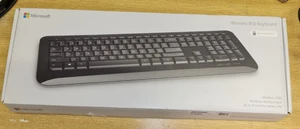 Microsoft Wireless Desktop 850 Keyboard - Picture 1 of 2