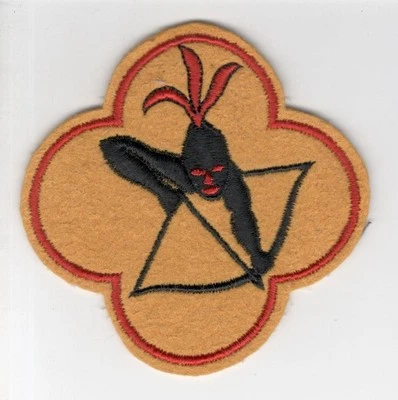 WW 2 Army Air Force 429th Bombardment Squadron Patch Inv# P314 - Image 1 of 2