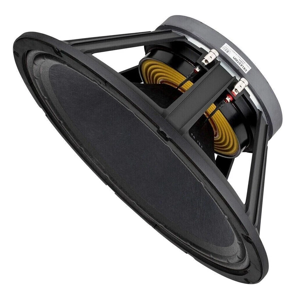 Woofer/altavoz de repuesto QSC KS118 OEM para subwoofer alimentado KS118 Foto 1 de 1