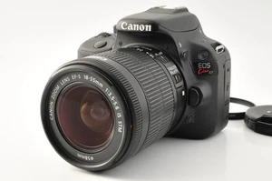 [NEAR MINT] Canon EOS Kiss X7  18.0MP EF-S 18-55 F3.5-5.6 IS STM Lens  JAPAN #33 - Picture 1 of 12