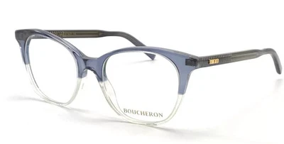 Nuevo BOUCHERON BC0010O 006 Monturas para Anteojos/Lente Transparente Foto 1 de 4