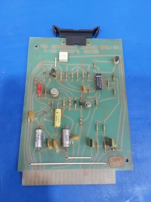 PLACA DE CIRCUITO LINK-LOGIC CONTROL CHANNEL 501-4  Foto 1 de 3