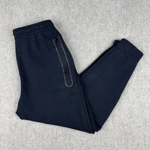 Nike Sportswear Tech Fleece Joggers Uomo Medium Nero Activewear Pantaloni Coulisse - Foto 1 di 12