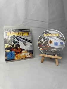 Apache: Air Assault - Sony PlayStation 3 | PS3 Spiel + OVP - Bild 1 von 2