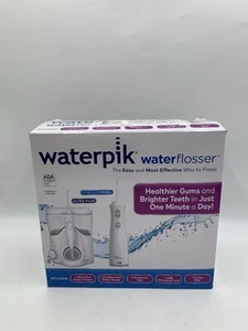 Waterpik Ultra Plus Cordless Pearl Water Flosser Combo Pack NEW OPEN BOX - Picture 1 of 13
