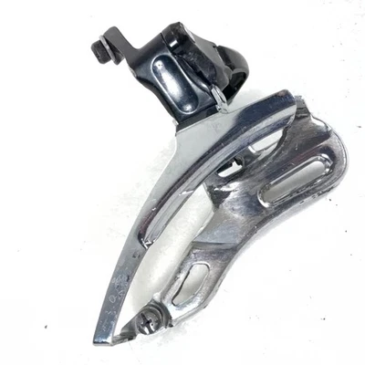 Shimano Deore LX FD-M563 Front Triple Derailleur Ø28.6mm Clamp Bottom Pull - Image 1 of 4