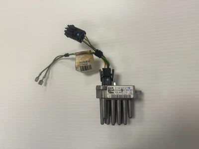 🚘 Resistencia soplador calefactor trasero bmw x5 e53 2000-2006 8369561 oem Foto 1 de 4