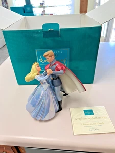WDCC La Bella Durmiente A Dance in the Clouds, Nuevo en caja con certificado de autenticidad - Imagen 1 de 9
