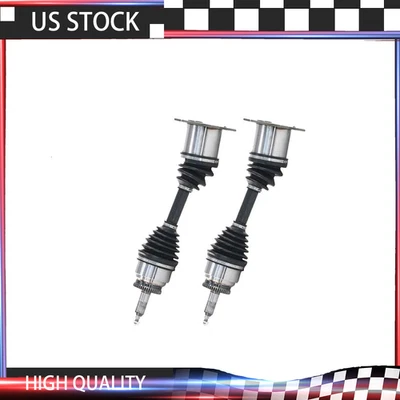 Nuevos ejes CV delanteros OE para Lincoln Mark LT 2006-2008 5,4 L 4x4_ Foto 1 de 2