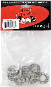 Redcat Racing  50069  12x24x6mm Ball Bearings (8pcs)  RAMPAGE DUNERUNNER MT TT - Picture 1 of 1
