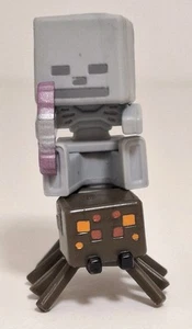 Minecraft Minifigur 1" Skelett Spider Jockey Figur - Bild 1 von 2