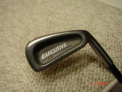 *NEW GRIP (Ribbed V-Sand) Spalding Executive EZ #4 Iron Men's Right Hand    #082 - Image 1 of 4