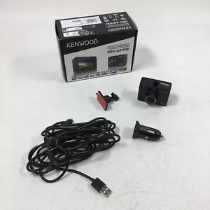Kenwood DRV-A310W HD GPS Integrated Dash Camera - Picture 1 of 7