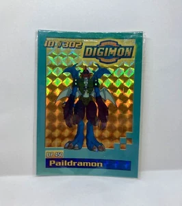 Paildramon ID #302 - Digimon Exclusive Toy Promo Card | Bandai 1999 | SEALED - Bild 1 von 2