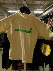 SEA DOO YOUTH RASHGUARD SIZE 6 - Picture 1 of 1