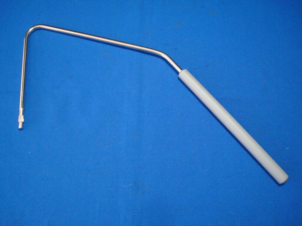 Barra de palanca levantadora de rodilla Bernina para máquinas de coser 001635.77.00 Foto 1 de 1