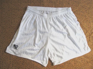 Short KOPA Heurtefeu Polyamide Blanc Vintage 90'S Football ancien - XL - Foto 1 di 4