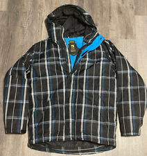Ripzone 男式冬季运动外套、夹克、背心| eBay