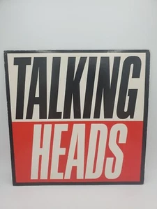 Talking Heads - True Stories 1986 Vinyl Record LP EX David Byrne 25512-1 - Picture 1 of 6