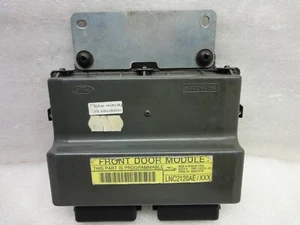 03 02 01 00 Jaguar XJ8 left or right front door control module f8ff-13c791-ad - Picture 1 of 9