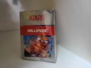 NEW MILLIPEDE W/CRUSHED BOX FOR PAL ATARI 2600  & 2600+ & THE RETRON 77 #P45 - Picture 1 of 11