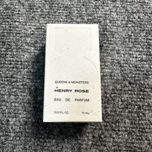 NEU Henry Rose Duft Eau De Parfum 10 ml Queens Monsters Spray EWG geprüft - Bild 1 von 6