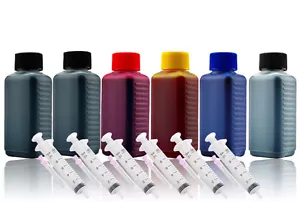 Recarga de tinta para CANON TS8000 TS8050 TS8051 TS8052 TS9000 TS9050 TS9055 - Imagen 1 de 1