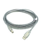 Câble USB CL pour HP OFFICEJET X451dn X551dw X576dw 4105 K5400 6700 6954 15ft