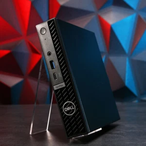 Dell OptiPlex 7020 Micro // i5-14500T, 16 GB RAM, 256 GB SSD - Bild 1 von 5