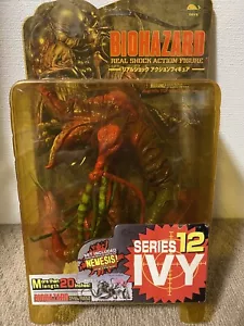 Resident Evil Biohazard Real Shock Action Figure Ivy Resident Evil - Picture 1 of 13