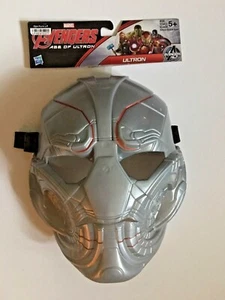 Máscara de Ultrón Marvel Avengers Age of Ultron - Juego de simulación - Cómics NUEVO Halloween - Imagen 1 de 3