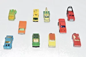 Original Lesney Matchbox Lot of 10.... For Condition - See Pictures (Lot L2) - Picture 1 of 12