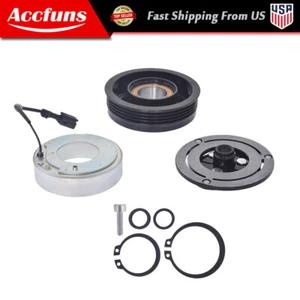 Embrague compresor aire acondicionado para Subaru Impreza 2008 2009-2014 2,0 L 2,5 L 73111-SA010 - Imagen 1 de 9