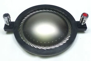 Replacement Diaphragm for B&C DE600, DE610. DE620 8 Ohms D-BCMMD600-8, VC 66mm - Picture 1 of 7