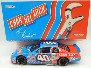 Action Nascar #40 Kerry Earnhardt 1999 MONTE CHANNELLOCK 1:24 Die (RTC1217) - Picture 1 of 7