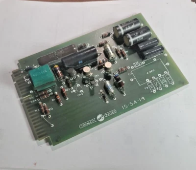 Tablero de disparo dinámico Eaton - #15-54-14 Foto 1 de 4