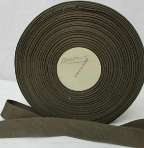 Vintage Paddock Hut Band Ripsband 50 Yards  - Bild 1 von 1
