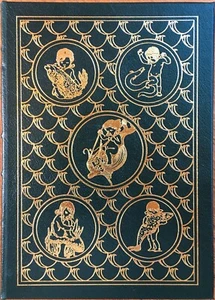 The Water Babies (2002, Leather-Bound) COLLECTOR'S EDITION, ILLUSTRATED - Imagen 1 de 8