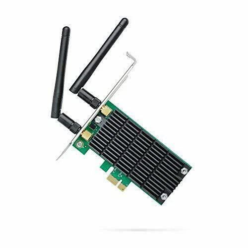 TP-LINK Archer T4E AC1200 Wireless Dual Band Network Adapter Card