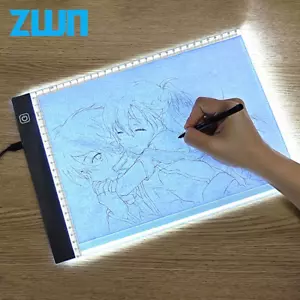 3-Level Dimming Led Drawing Copy Pad Board  - Picture 1 of 15
