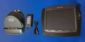Crestron Wireless Touchscreen Control Unit TPMC-8X-GA w/ Dock & Power Supply - Picture 1 of 6